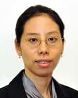 Portrait photo of Jackie Ho Pei