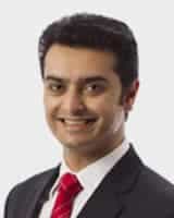 Portrait photo of Harvinder Raj Singh Sidhu