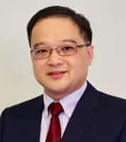 Portrait photo of Benjamin Leong