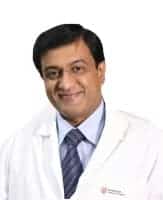 Portrait photo of Sanjay Desai