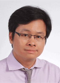 Portrait photo of Cheng Shin Chuen