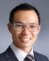 Portrait photo of Edward Choke Tieng Chek