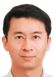 Portrait photo of Chu Sung-Yu