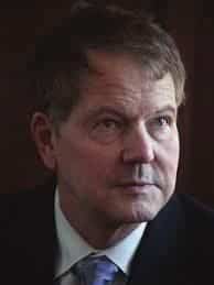 Portrait photo of Ingemar Davidson