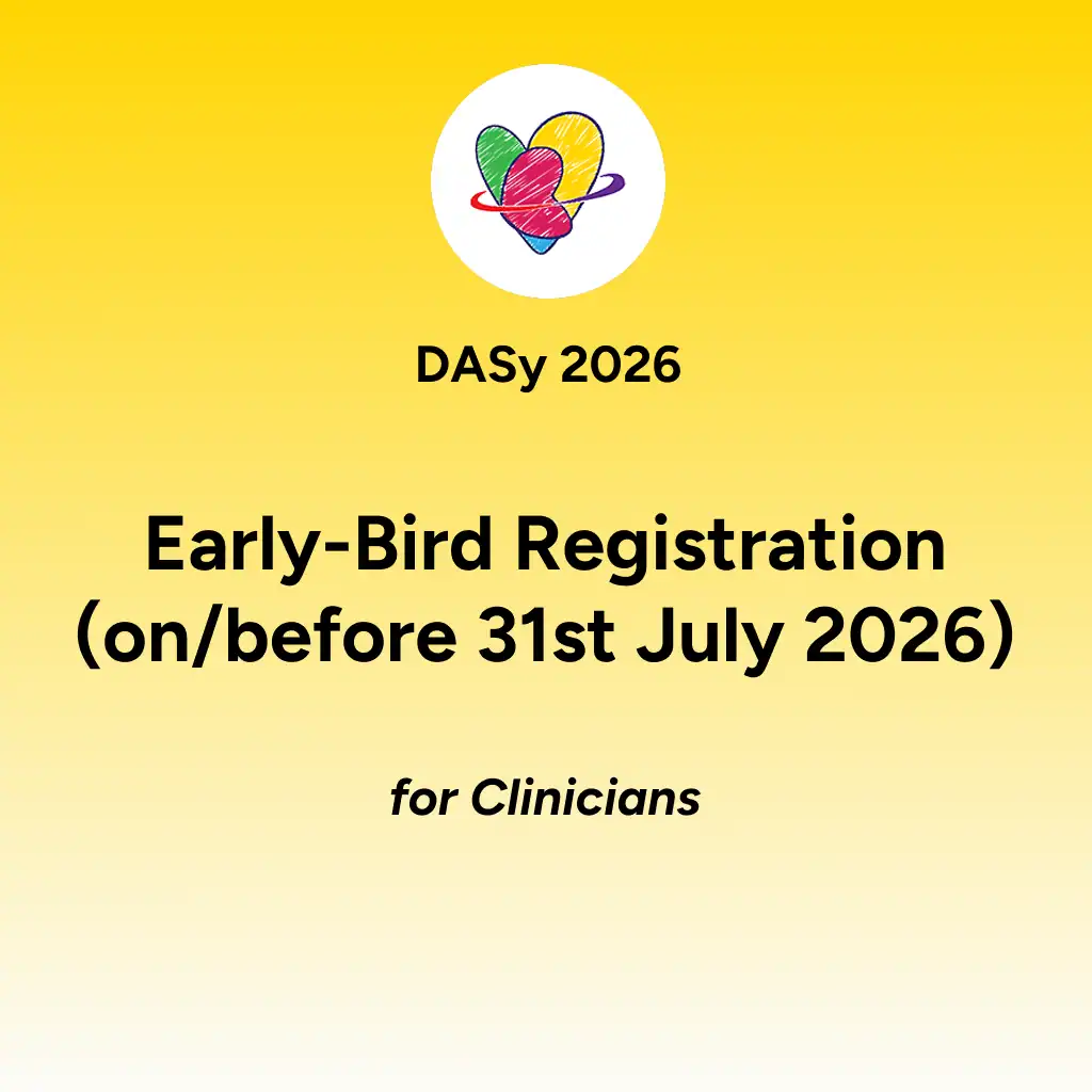 DASY2026_Early Bird Clinicians-opt